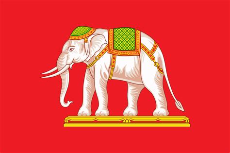Why the Elephant Is the National Symbol of Thailand .
